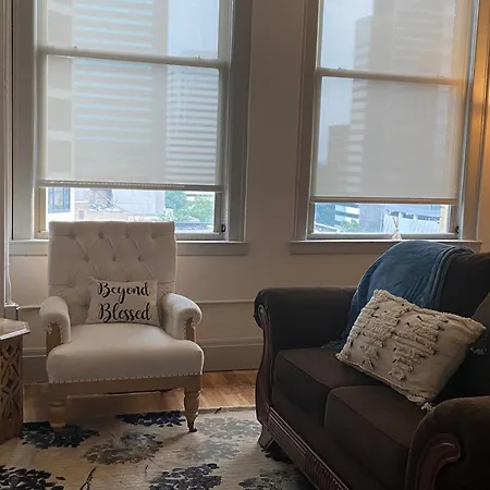 Historic Abode Apartment